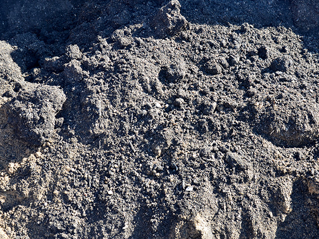 Soil & Fertiliser
