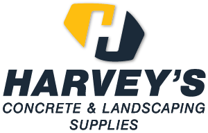 Harvey's Concrete & Landscaping Supplies